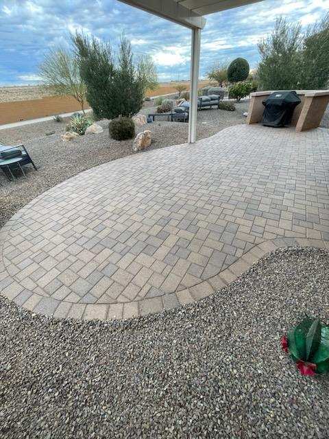 Paver Cleaning and Sealing in Phoenix img2