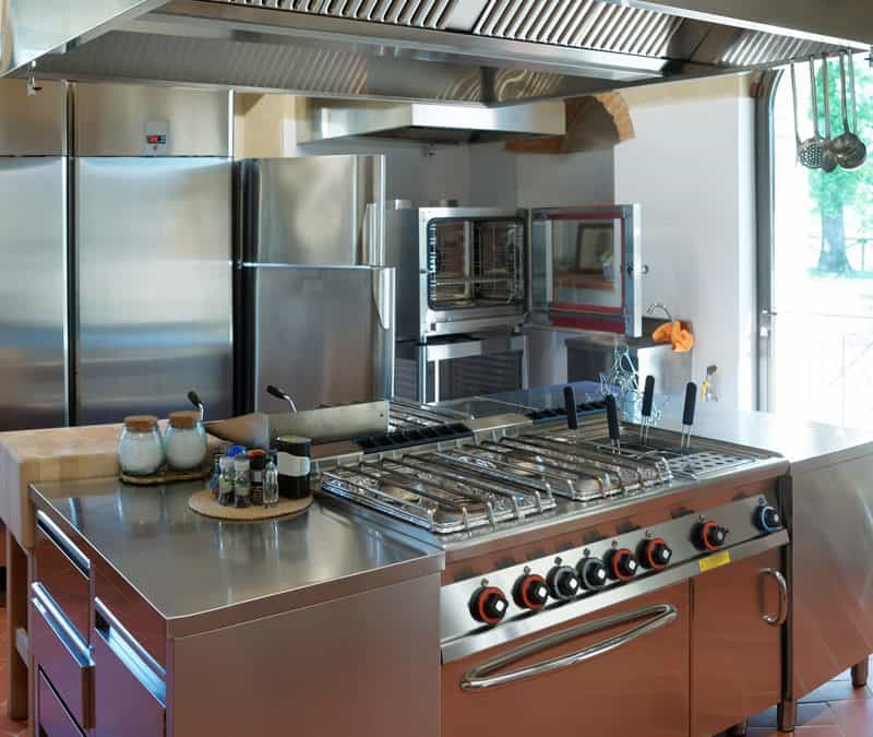 Restaurant Power Washing: Keeping Your Place Clean